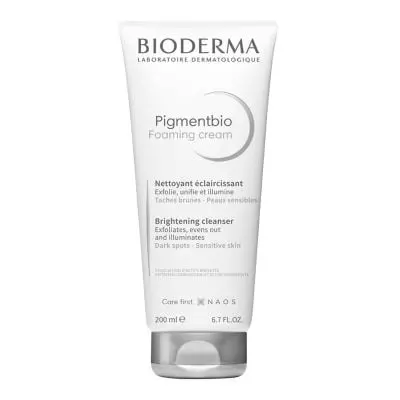 Bioderma Pigmentbio Foaming Cleansing Cream 200ml Bioderma Pigmentbio Foaming Cleansing Cream 200ml