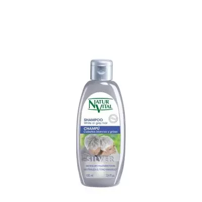 Nv Silver Shampoo 100ml # (promo ) Nv Silver Shampoo 100ml # (promo )