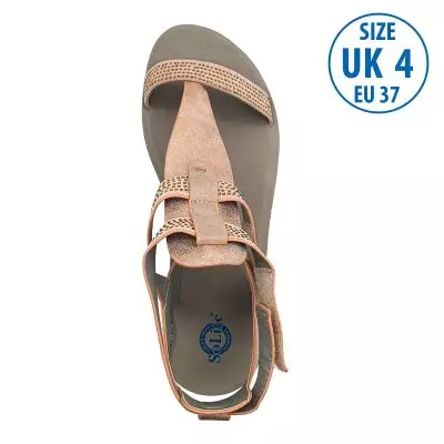 Sd Solite W292-s19-8, Chamapgne, Size 37 Sd Solite W292-s19-8, Chamapgne, Size 37