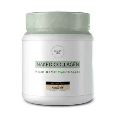 Beauty Gen Naked Collagen Tub 360g Beauty Gen Naked Collagen Tub 360g