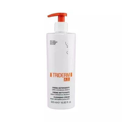 Bionike Triderm Atopic Dermatitis Cleansing Cream 500ml