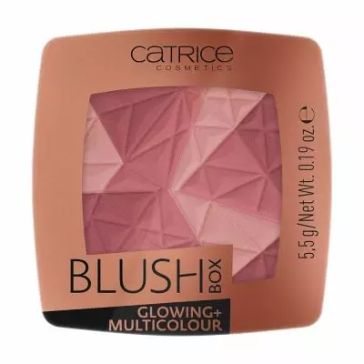 Catrice Blush Box Glowing Multicolour