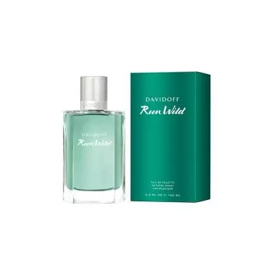 Davidoff Run Wild Men EDT 100ml Davidoff Run Wild Men EDT 100ml