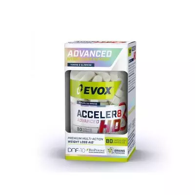 Evox Accelerb Advanced Hd 80's Evox Accelerb Advanced Hd 80's