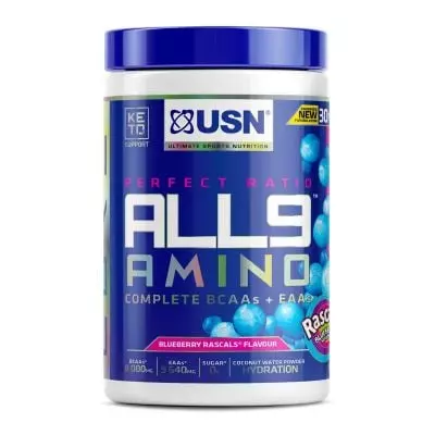 USN All 9 Amino Rascals 330g USN All 9 Amino Rascals 330g