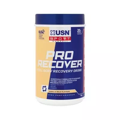 USN Purefit Pro Recover 1kg, Van Milk