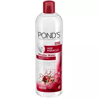 Ponds Age Miracle Micellar Water 400ml Ponds Age Miracle Micellar Water 400ml