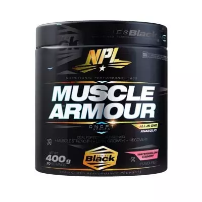 NPL Muscle Armour 400g