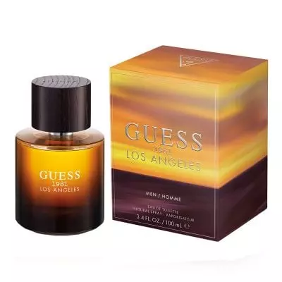 Guess 1981 Los Angeles Men EDT 100ml Guess 1981 Los Angeles Men EDT 100ml