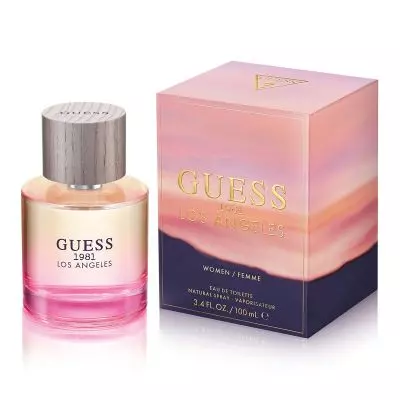 Guess 1981 Los Angeles Women EDT 100ml Guess 1981 Los Angeles Women EDT 100ml