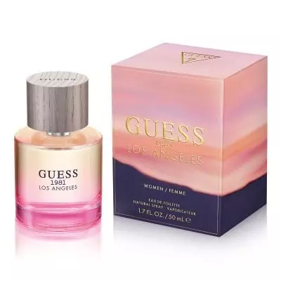 Guess 1981 Los Angeles Women EDT 50ml Guess 1981 Los Angeles Women EDT 50ml