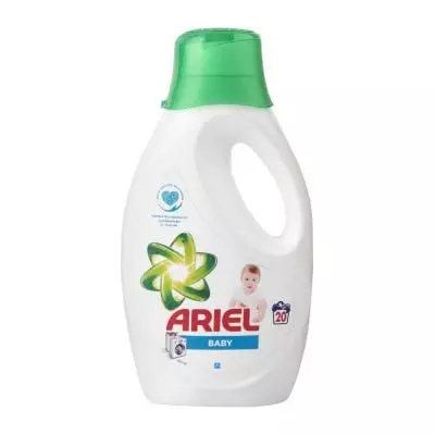 Ariel Concentrated Liquid 1.1l Ariel Concentrated Liquid 1.1l