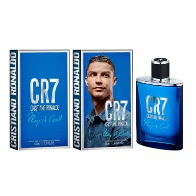 Cristiano Ronaldo Play It Cool EDT 50ml Cristiano Ronaldo Play It Cool EDT 50ml