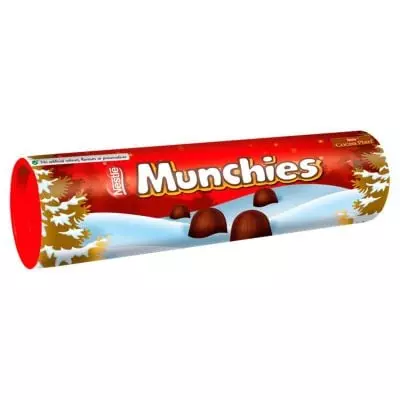 Nestle Munchies Giant Tube 100g Nestle Munchies Giant Tube 100g