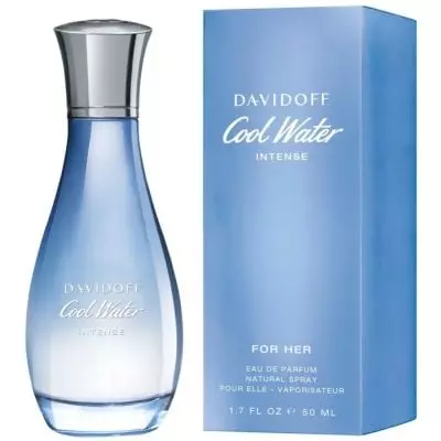 Davidoff Coolwater Intense For Her EDP 50ml