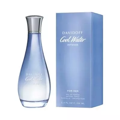 Davidoff Coolwater Intense For Her EDP 100ml