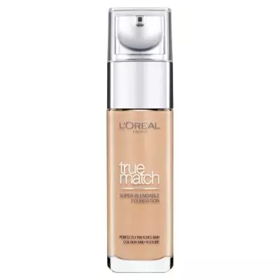 L'Oreal True Match Foundation L'Oreal True Match Foundation