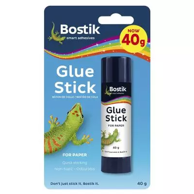 Bostik Glue Stick 40g Bc