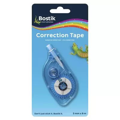 Bostik Correction Tape 5mm x 8m