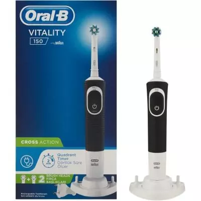 Oral B Power Toothbrush D100 Cross Action Oral B Power Toothbrush D100 Cross Action