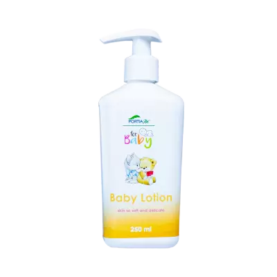 Portia M Baby Moisturising Lotion 250ml