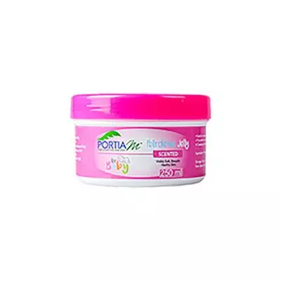 Portia M Baby Petroleum Jelly Scented 250ml