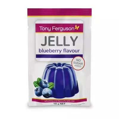 Tf Diet Jelly 19g Blueberry