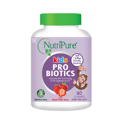 Nutripure Sa Kids Probiotics 60 Nutripure Sa Kids Probiotics 60