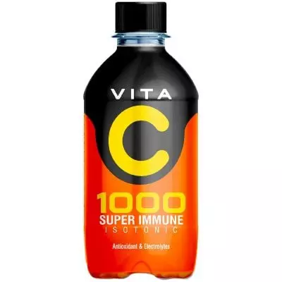 USN Vita C 1000 Super Immune 330ml Naartjie