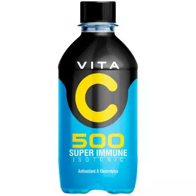 USN Vita C 500 Super Immune 330ml Berry