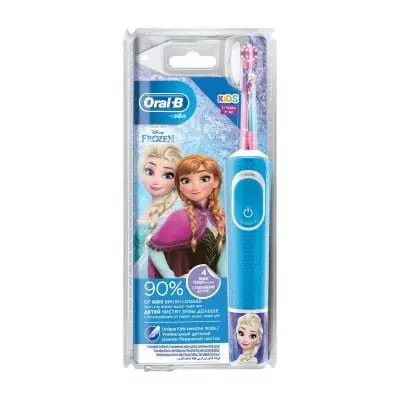 Oral B Power Toothbrush D100 Kids Frozen