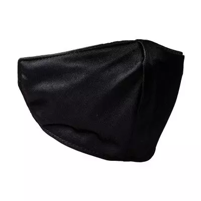 Z/mask Fabric 3ply Reusable Adult Plain