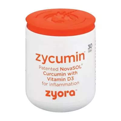 Zyora Zycumin 30 Capsules