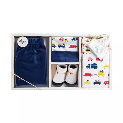 Oh Baby Clothes Gift Set 4pcs Oh Baby Clothes Gift Set 4pcs