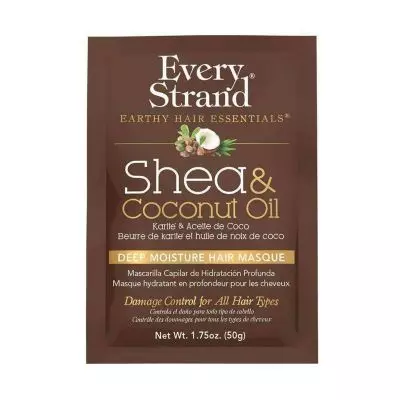 Every Strand Shea And Coconut Oil Masque 50g Every Strand Shea And Coconut Oil Masque 50g