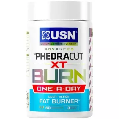 USN Phedracut Burn Xt One-a-day 60's USN Phedracut Burn Xt One-a-day 60's