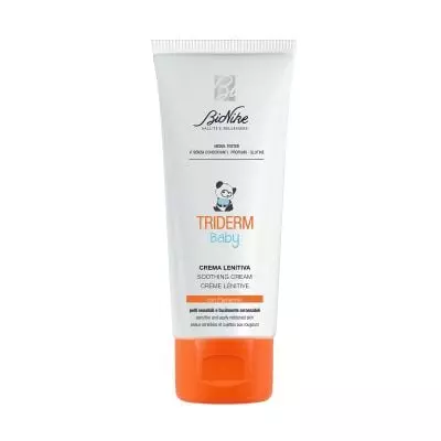 Bionike Triderm Baby Soothing Cream Tube 100ml Bionike Triderm Baby Soothing Cream Tube 100ml