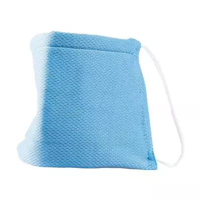 Masks Fabric 5ply 3's Assorted Colours