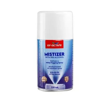 Ef-active Mistizer Air Sanitizer 75% Alcohol 225ml Ef-active Mistizer Air Sanitizer 75% Alcohol 225ml