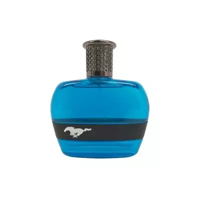 Mustang Blue 100ml EDT Spray Mustang Blue 100ml EDT Spray