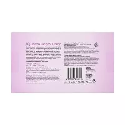 IQ DermaQuench Travel And Trial Set IQ DermaQuench Travel And Trial Set