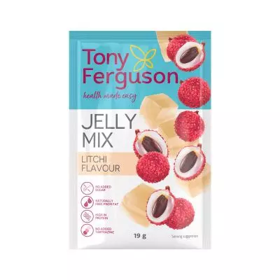 Tony Ferguson Jelly Litchi 19g