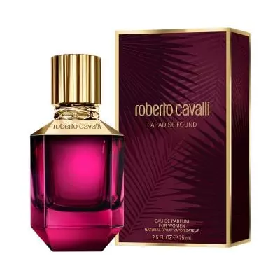 Roberto Cavalli Paradise Found For Her EDP 75ml