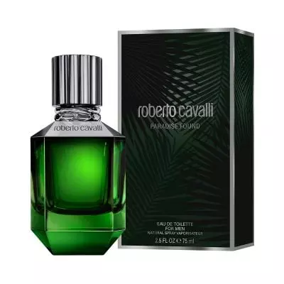 Roberto Cavalli Paradise Found For Him EDT 75ml Roberto Cavalli Paradise Found For Him EDT 75ml