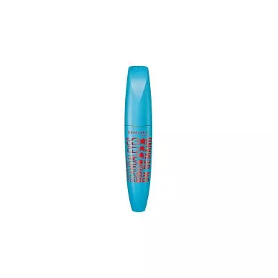 Rimmel Scandal Eyes Volume On Demand Mascara Waterproof Black Rimmel Scandal Eyes Volume On Demand Mascara Waterproof Black