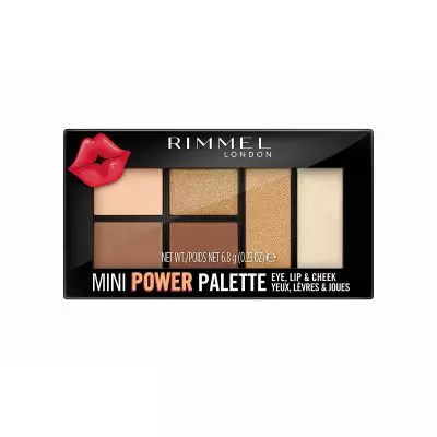 Rimmel Magnif'eyes Mini Power Eyeshadow Palette