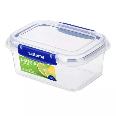 Sistema 1L Rectangle Klip It Plus Sistema 1L Rectangle Klip It Plus