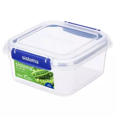 Sistema 1.15L Square Klip It Plus