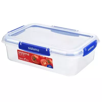 Sistema 2.2L Rectangle Klip It Plus