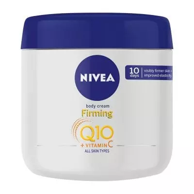 Nivea Body Cream Q10 Firming 400ml Nivea Body Cream Q10 Firming 400ml